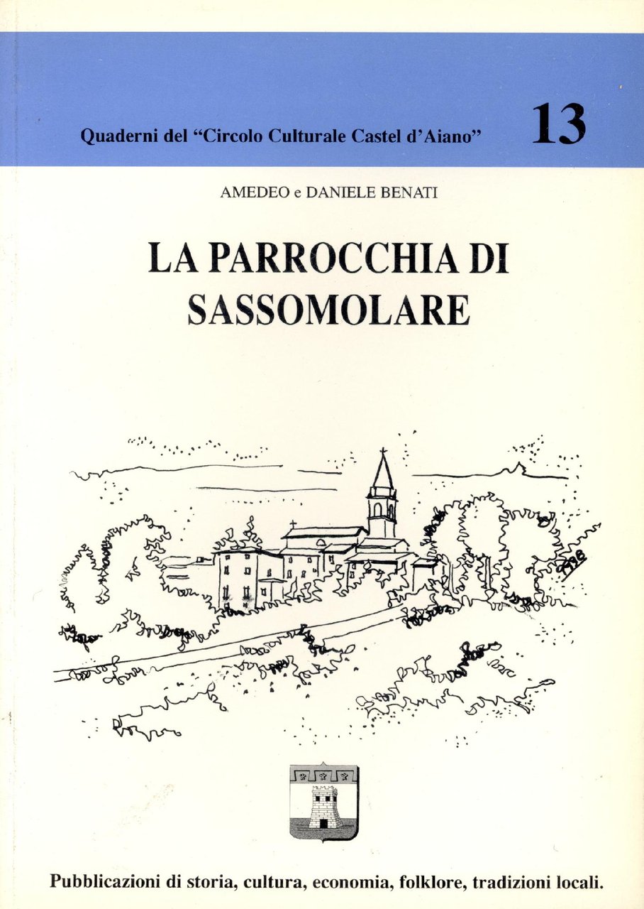 La parrocchia di Sassomolare