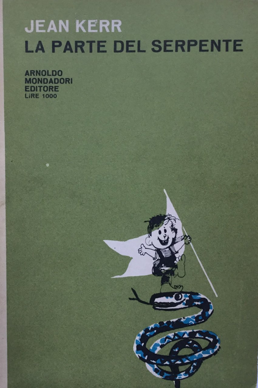 La parte del serpente
