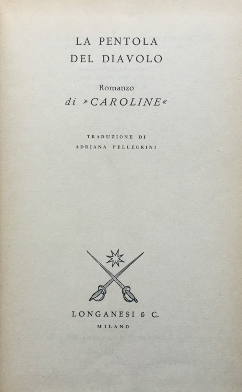 La pentola del diavolo