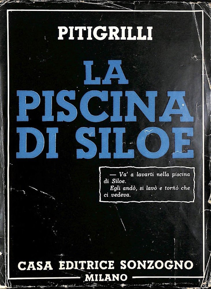 La piscina di Siloe | Immagine principale