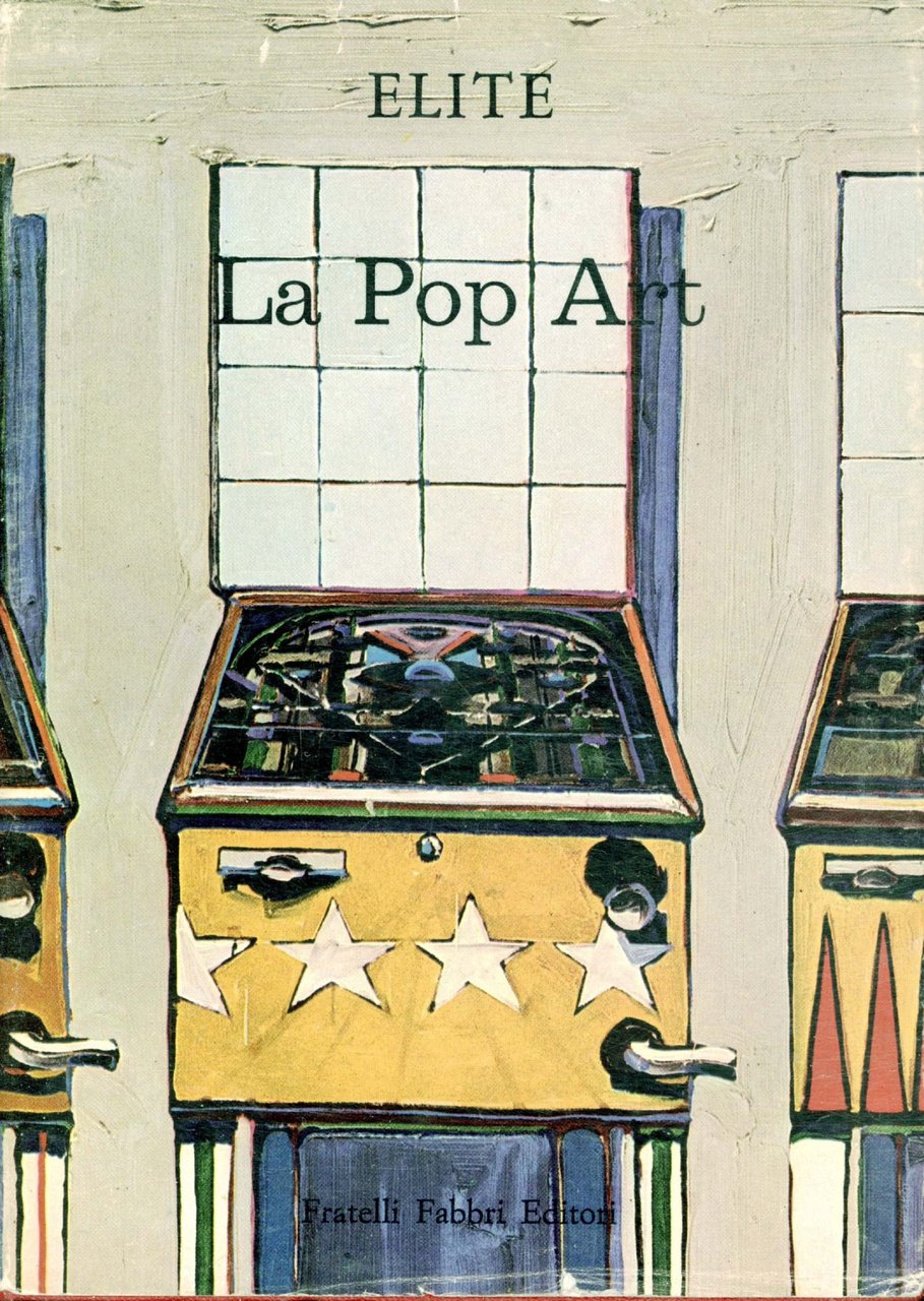 La pop art
