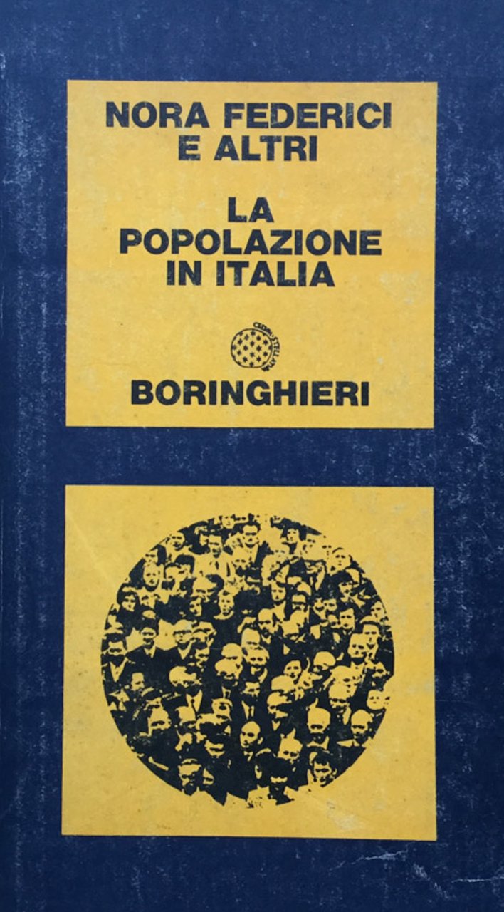 La popolazione in Italia