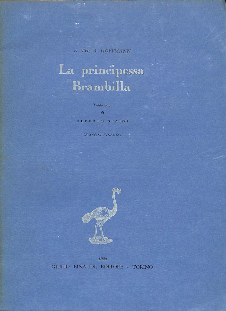 La principessa Brambilla