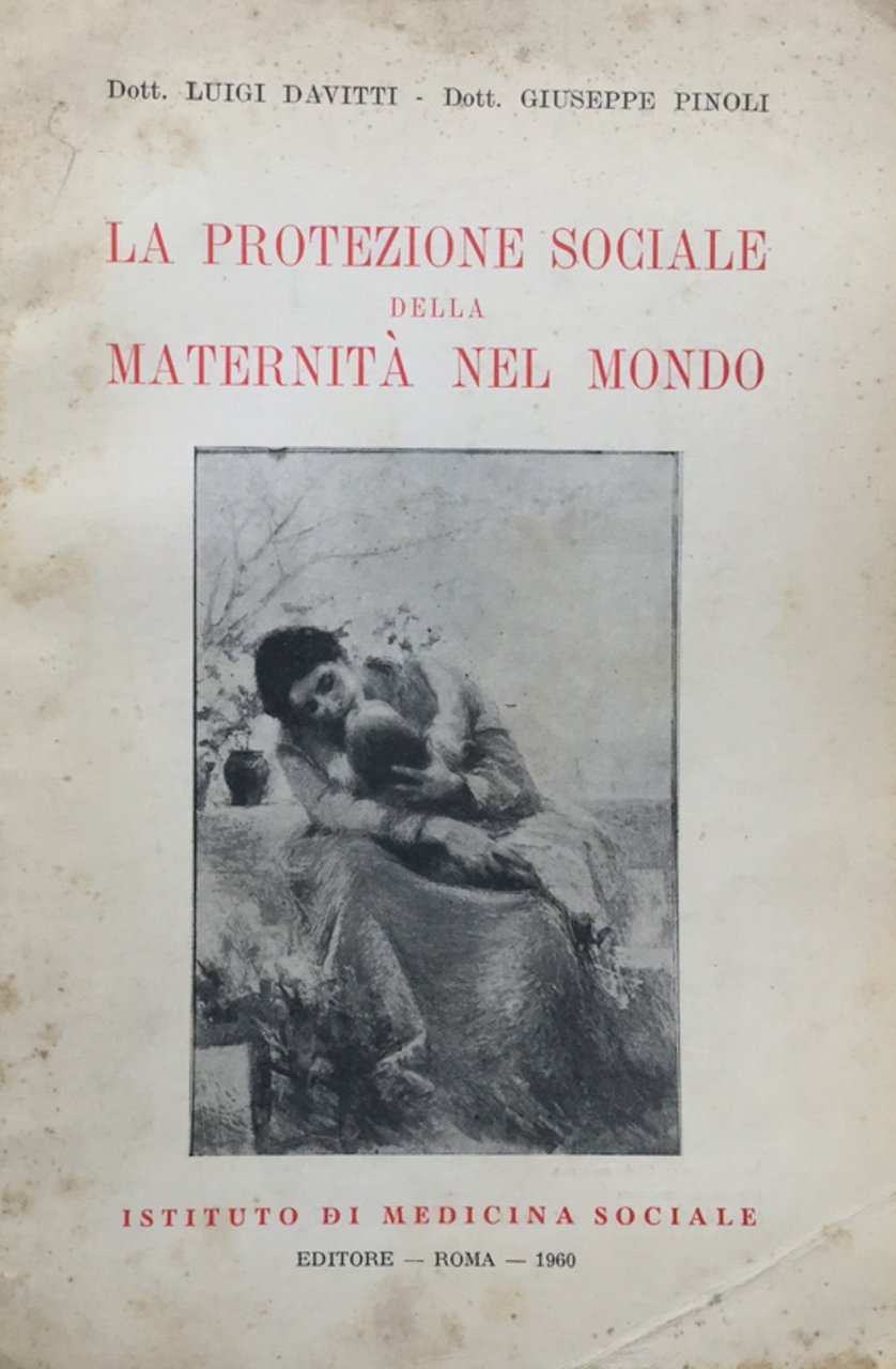La protezione sociale della maternità nel mondo | Immagine principale