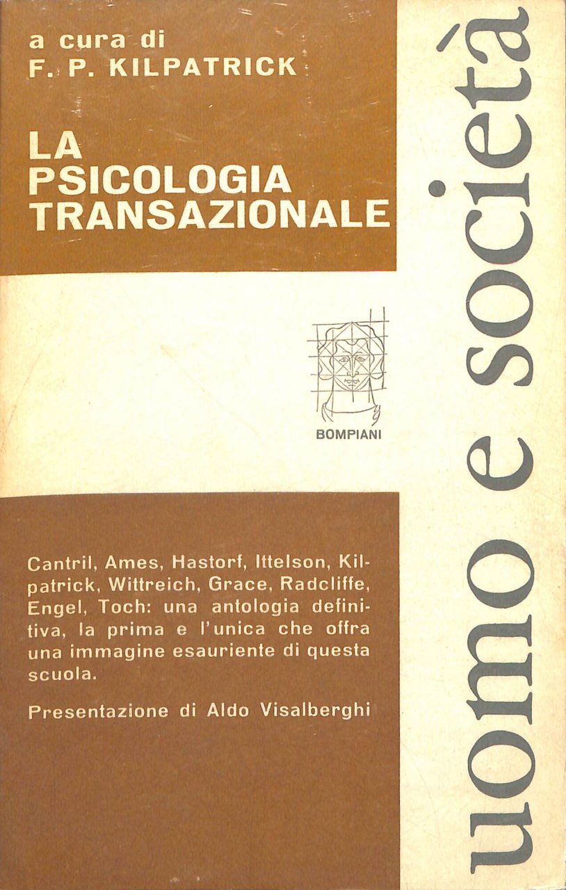 La psicologia transazionale