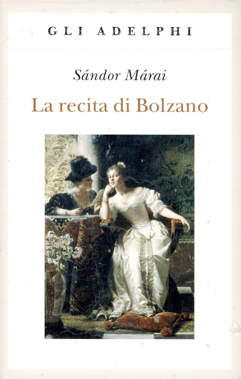 La recita di Bolzano