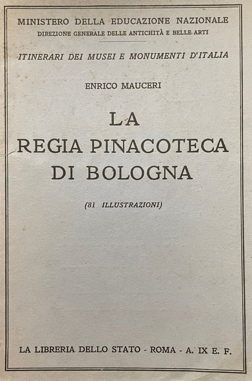 La Regia pinacoteca di Bologna | Immagine Gallery 2