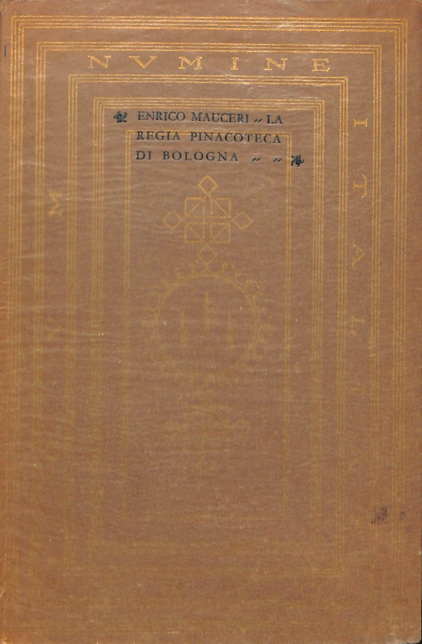 La regia Pinacoteca di Bologna | Immagine principale