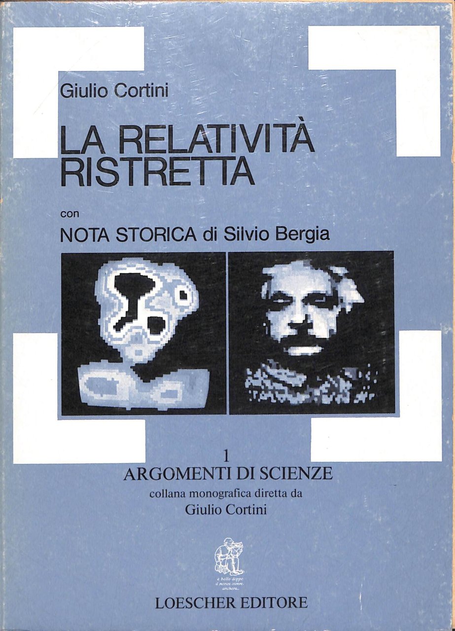 La relatività ristretta