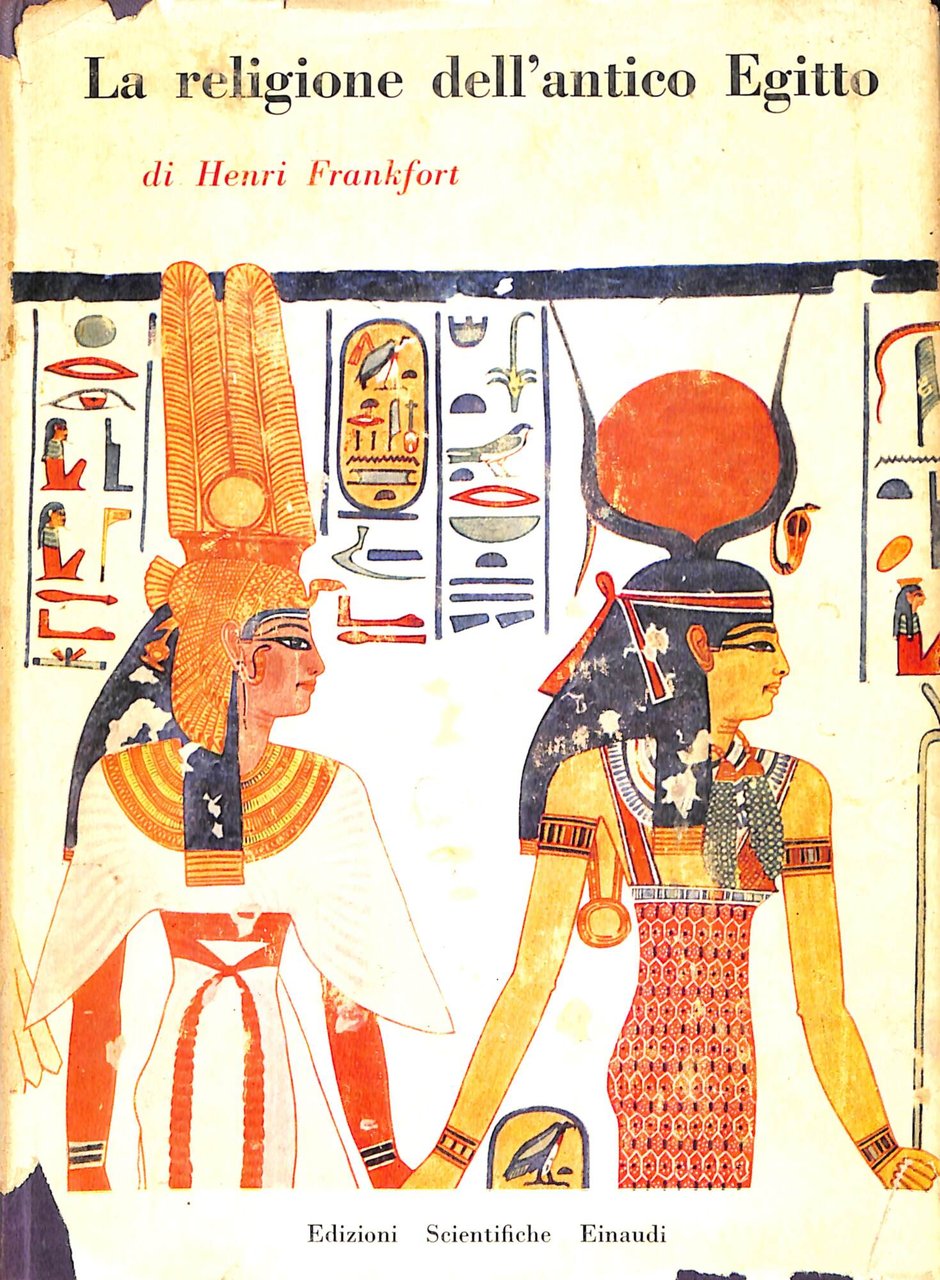 La religione dell'antico Egitto | Immagine principale