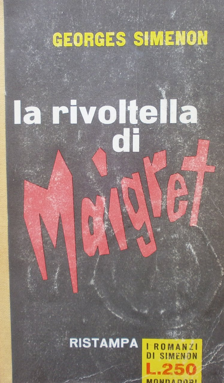 La rivoltella di Maigret