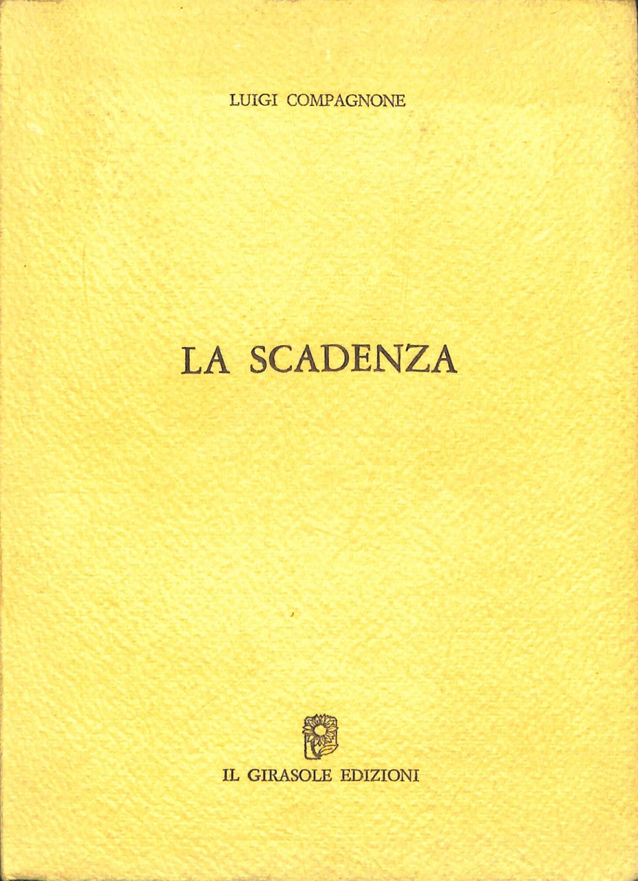 La scadenza | Immagine principale