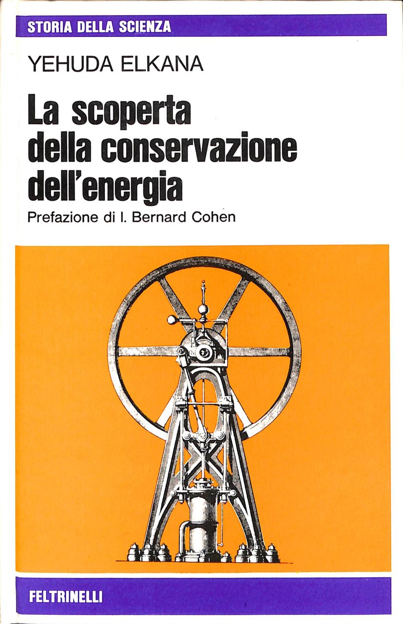 La scoperta della conservazione dell'energia | Immagine principale