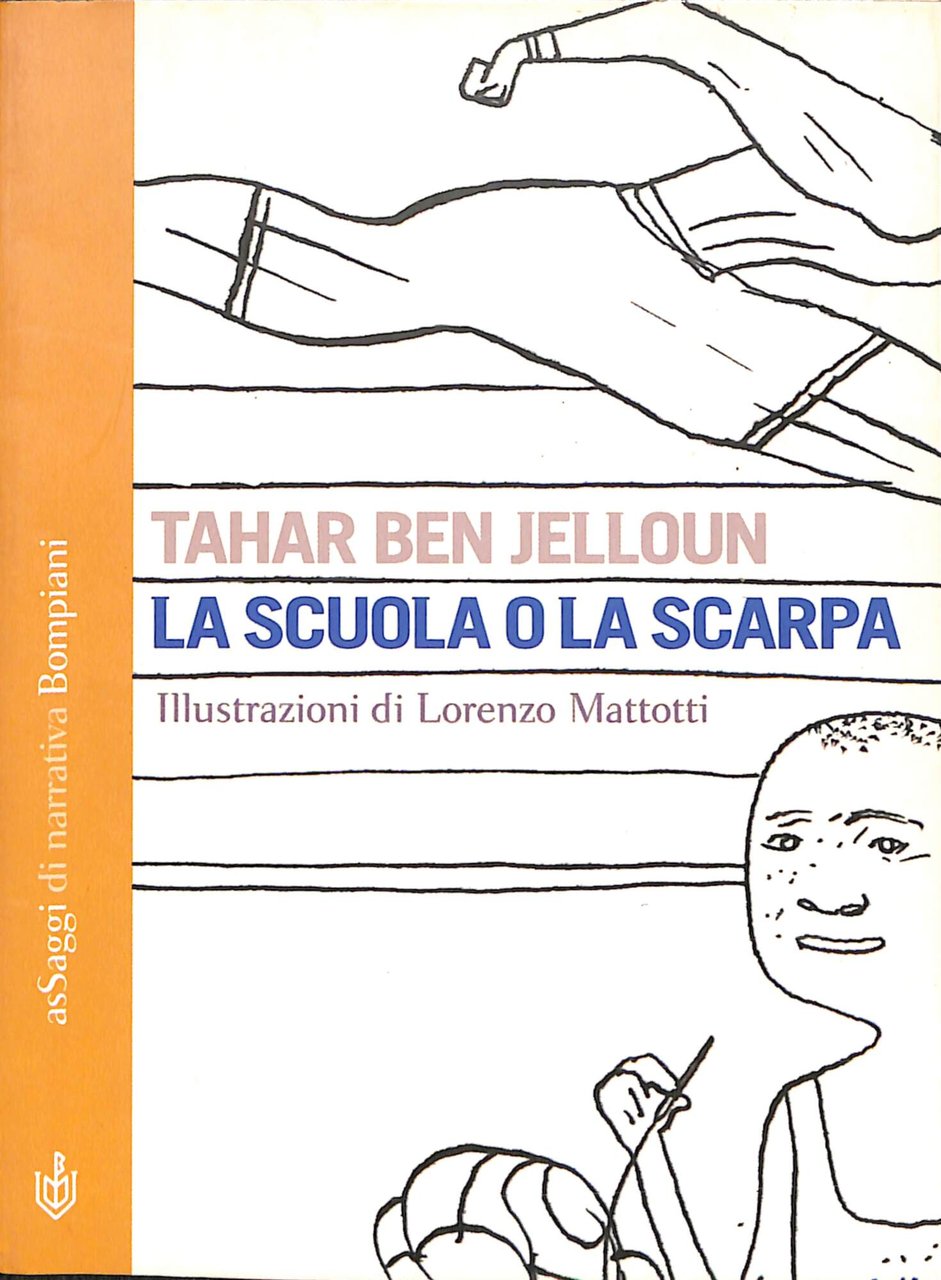 La scuola o la scarpa