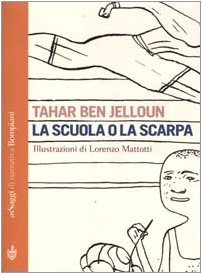 La scuola o la scarpa