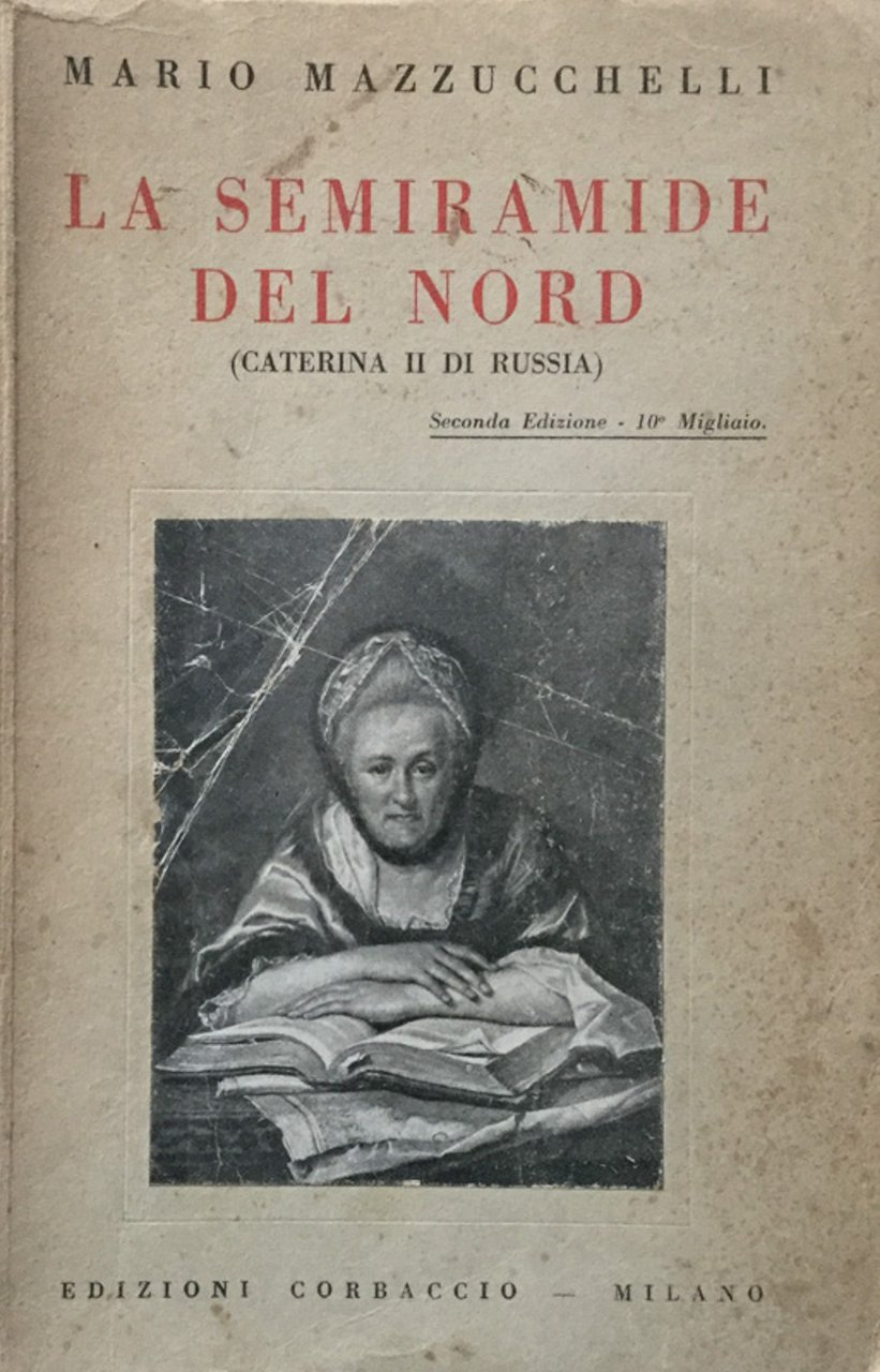 La semiramide del nord (Caterina di Russia)