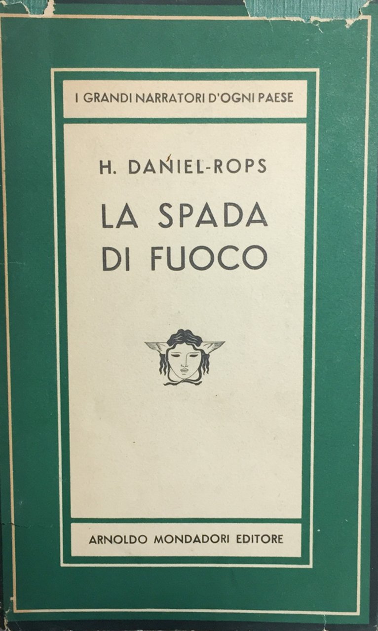 La spada di fuoco