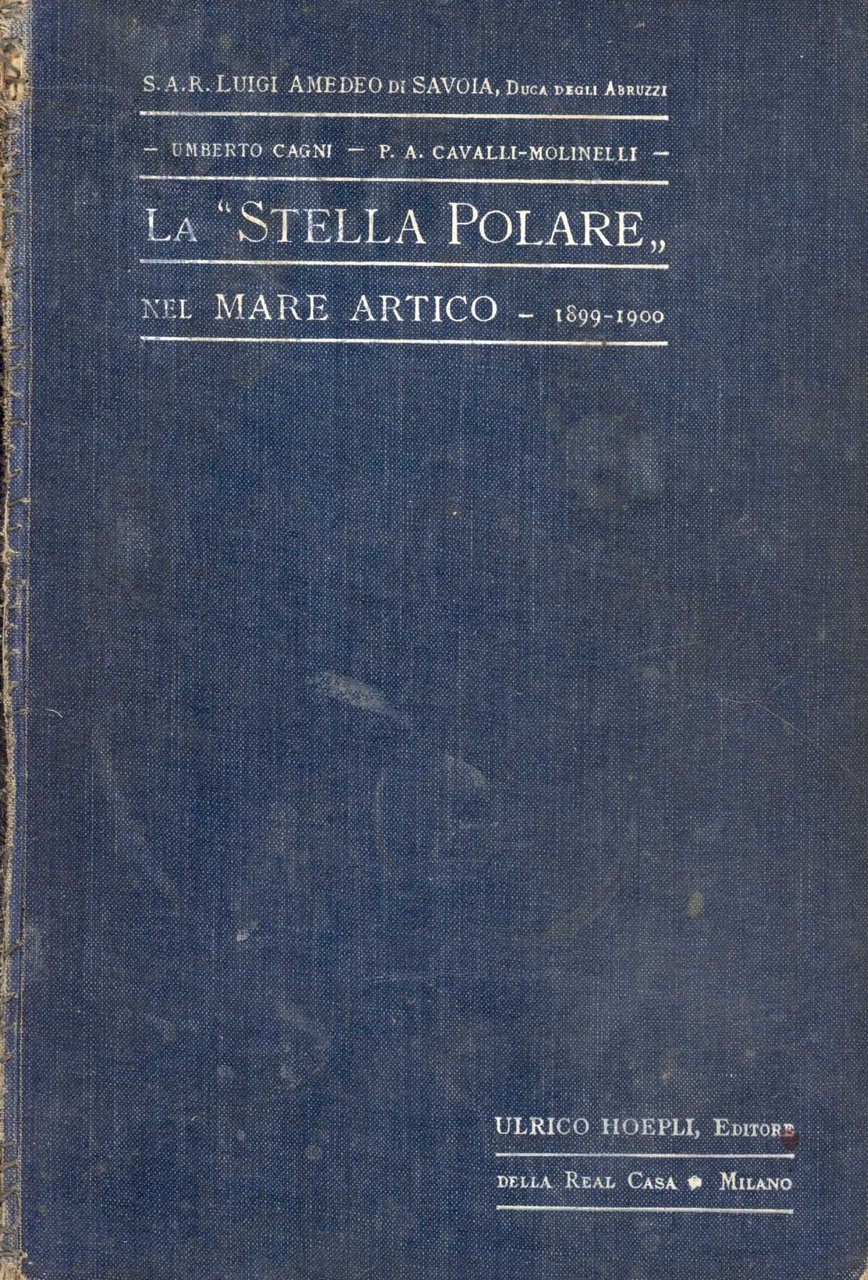La Stella polare nel Mare Artico, 1899-1900 | Immagine principale