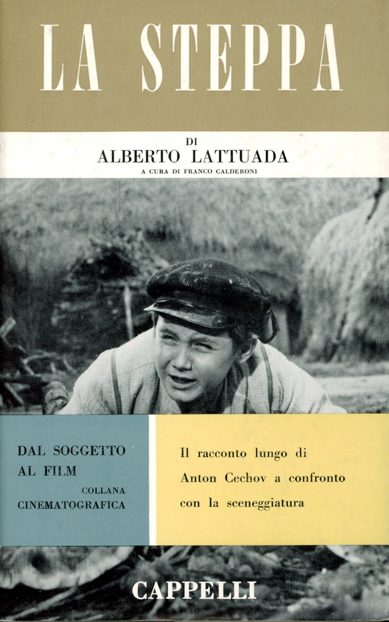 La steppa, di Alberto Lattuada | Immagine principale