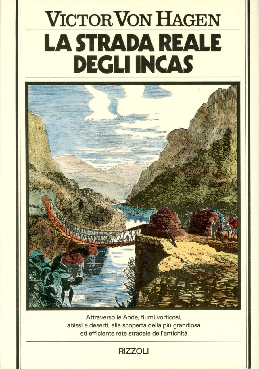 La strada reale degli Incas | Immagine principale