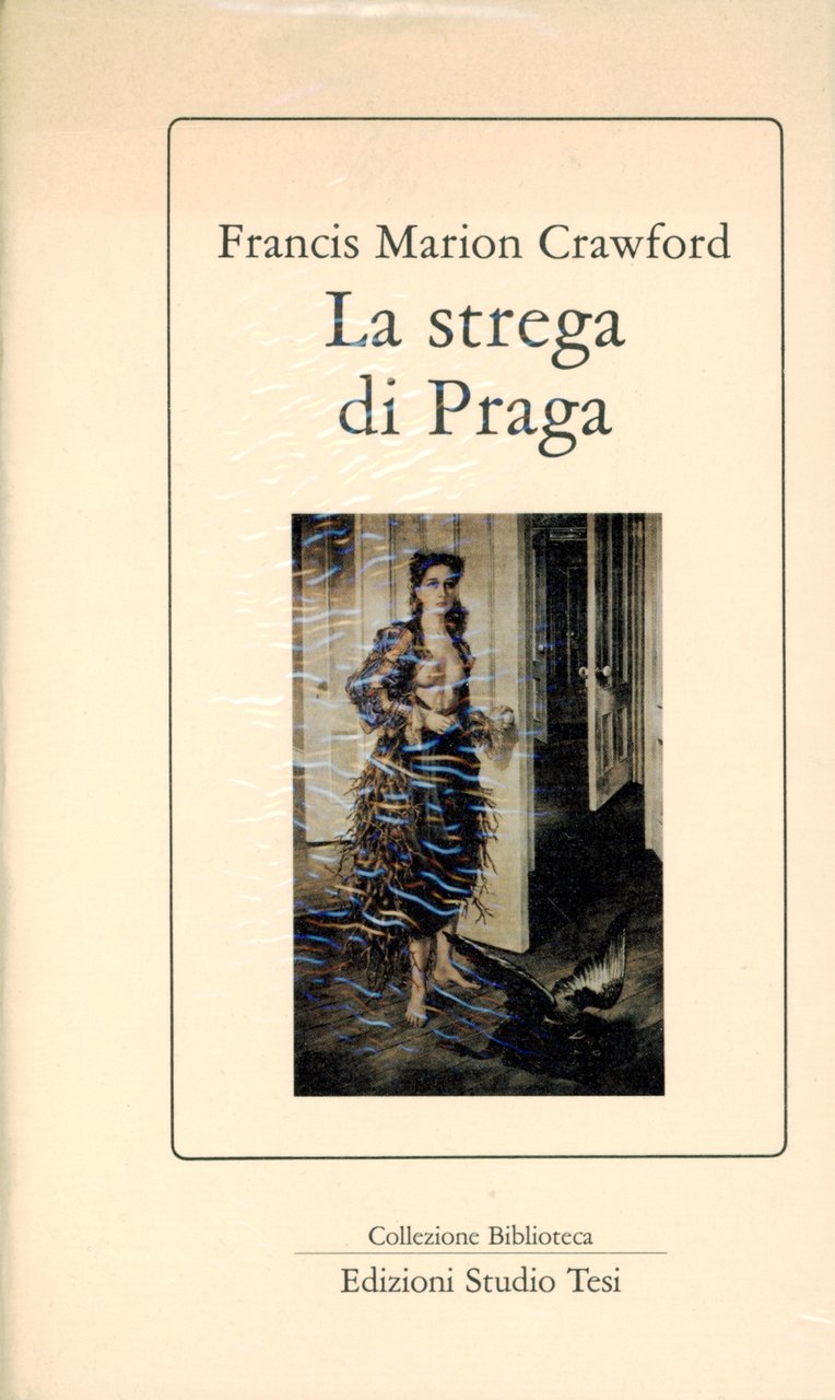 La strega di Praga | Immagine principale