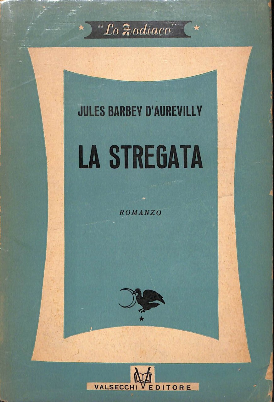 La stregata : romanzo | Immagine principale