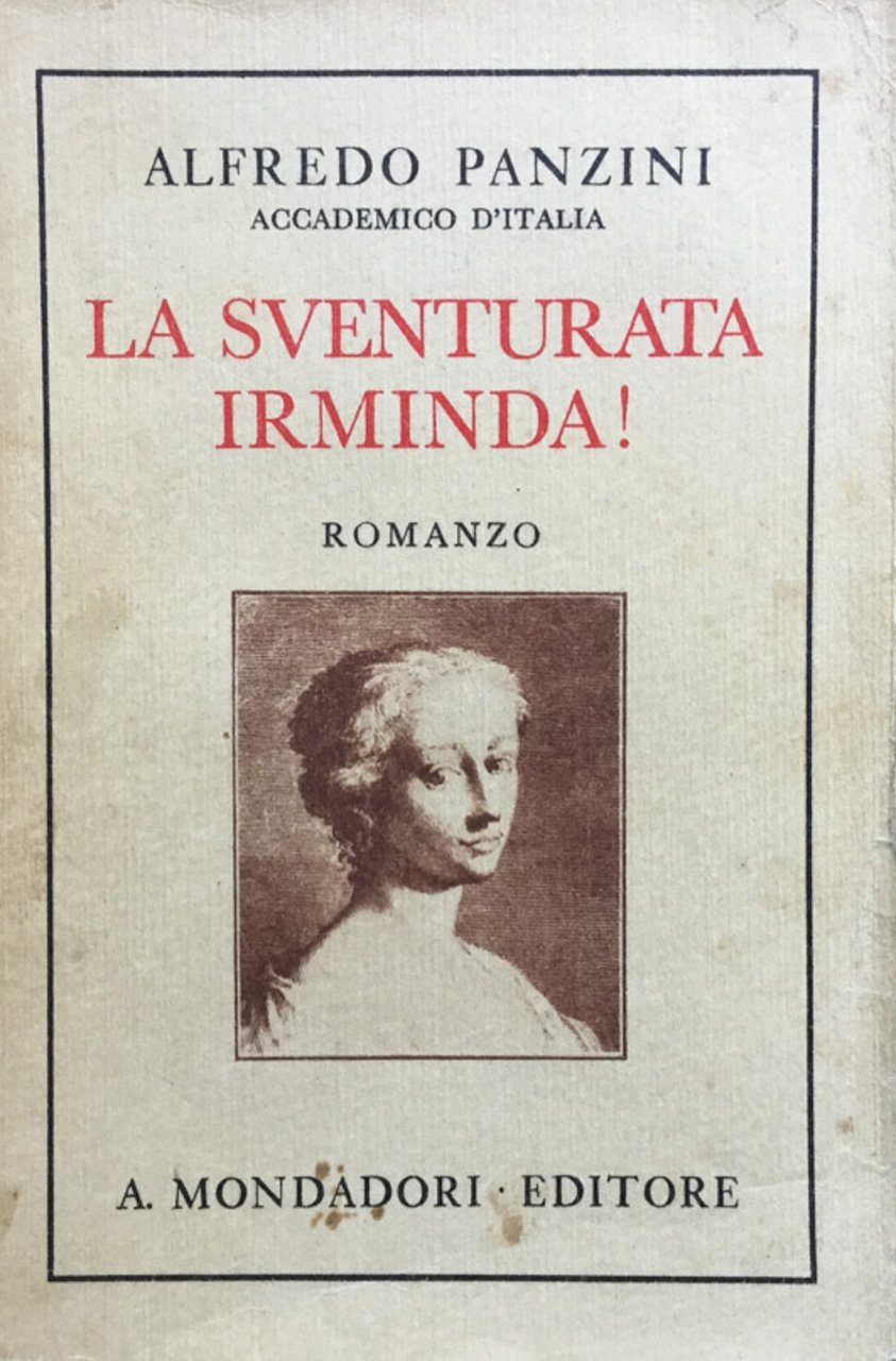 La sventurata Irminda! Libro per pochi o per molti