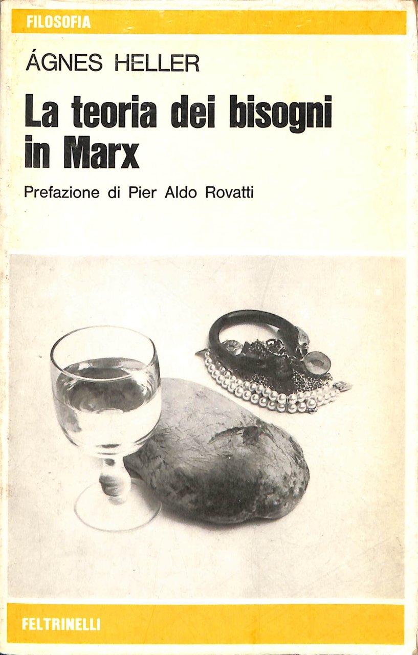 La teoria dei bisogni in Marx
