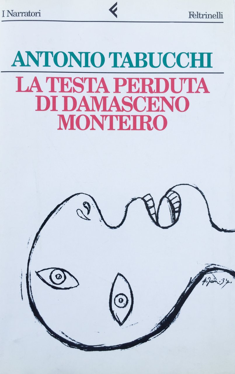 La testa perduta di Damasceno Monteiro