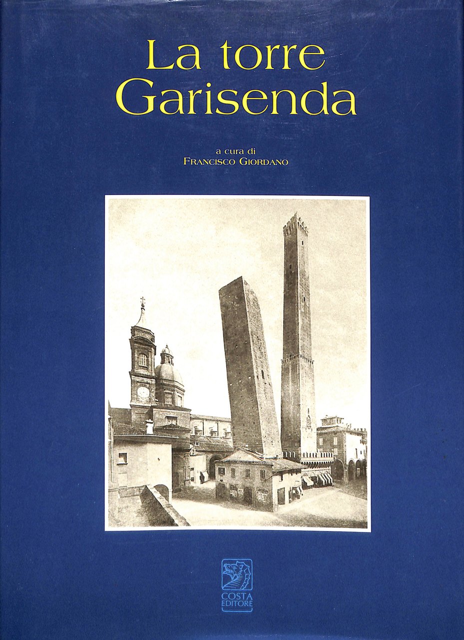La torre Garisenda | Immagine principale