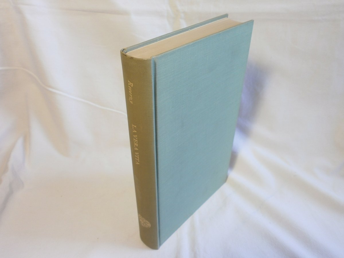 La vera vita. Reverzy Einaudi 1964