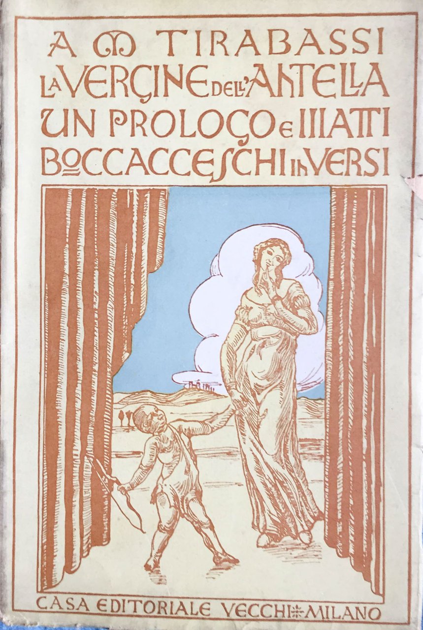 La vergine dell'Antella