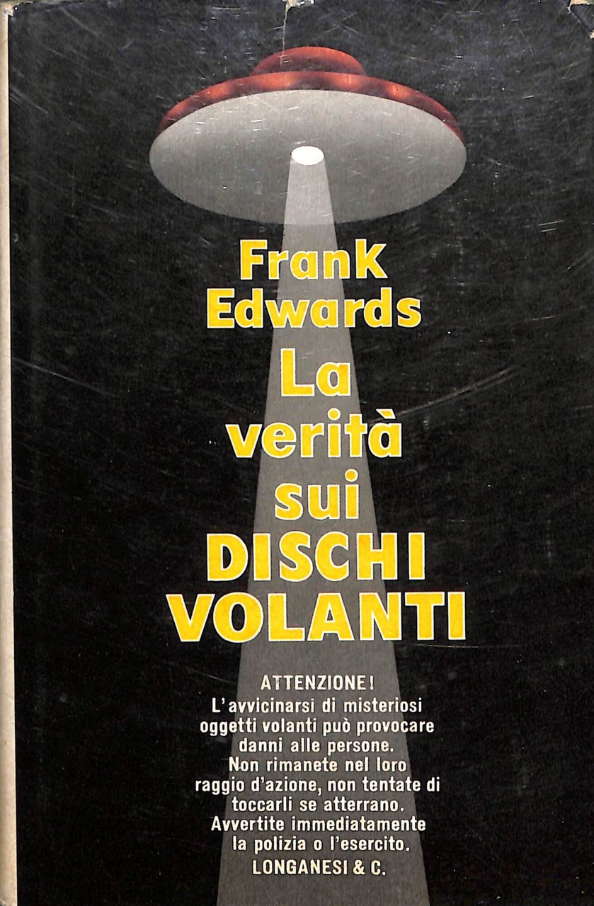 La verità sui dischi volanti | Immagine principale