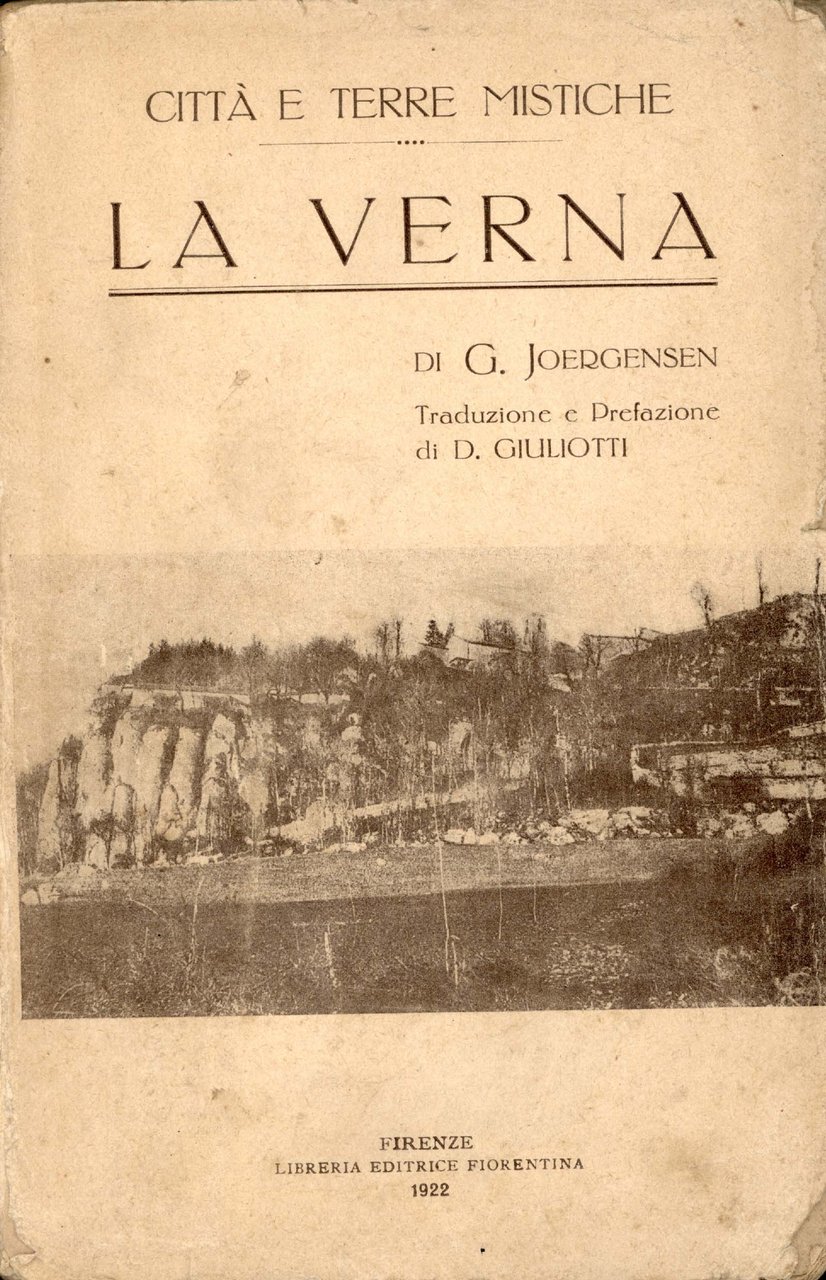 La Verna (guida)