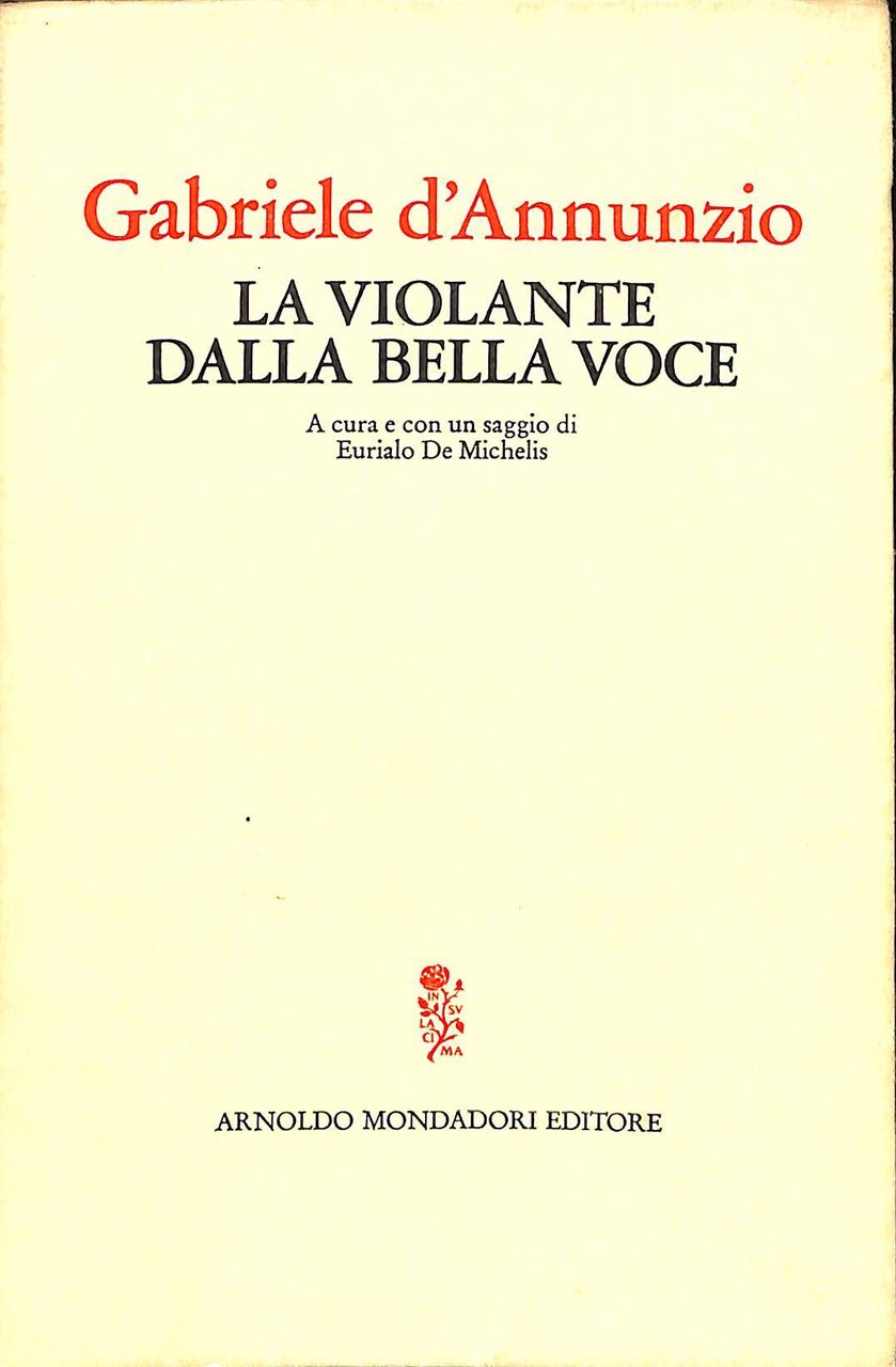 La Violante dalla bella voce