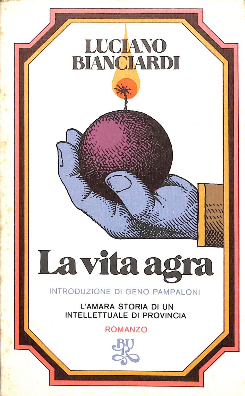 La vita agra | Immagine principale