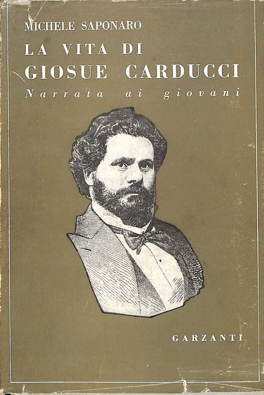 La vita di Giosue Carducci