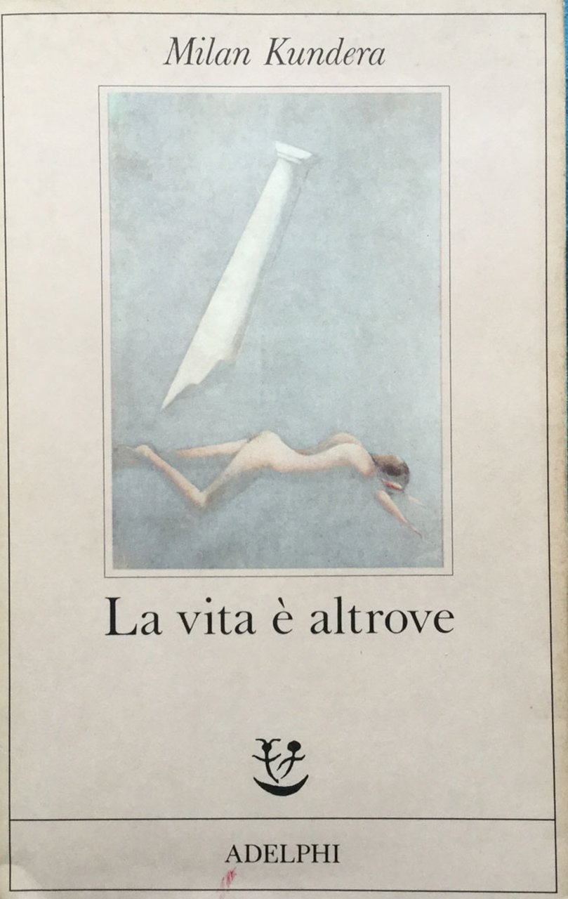 La vita e' altrove