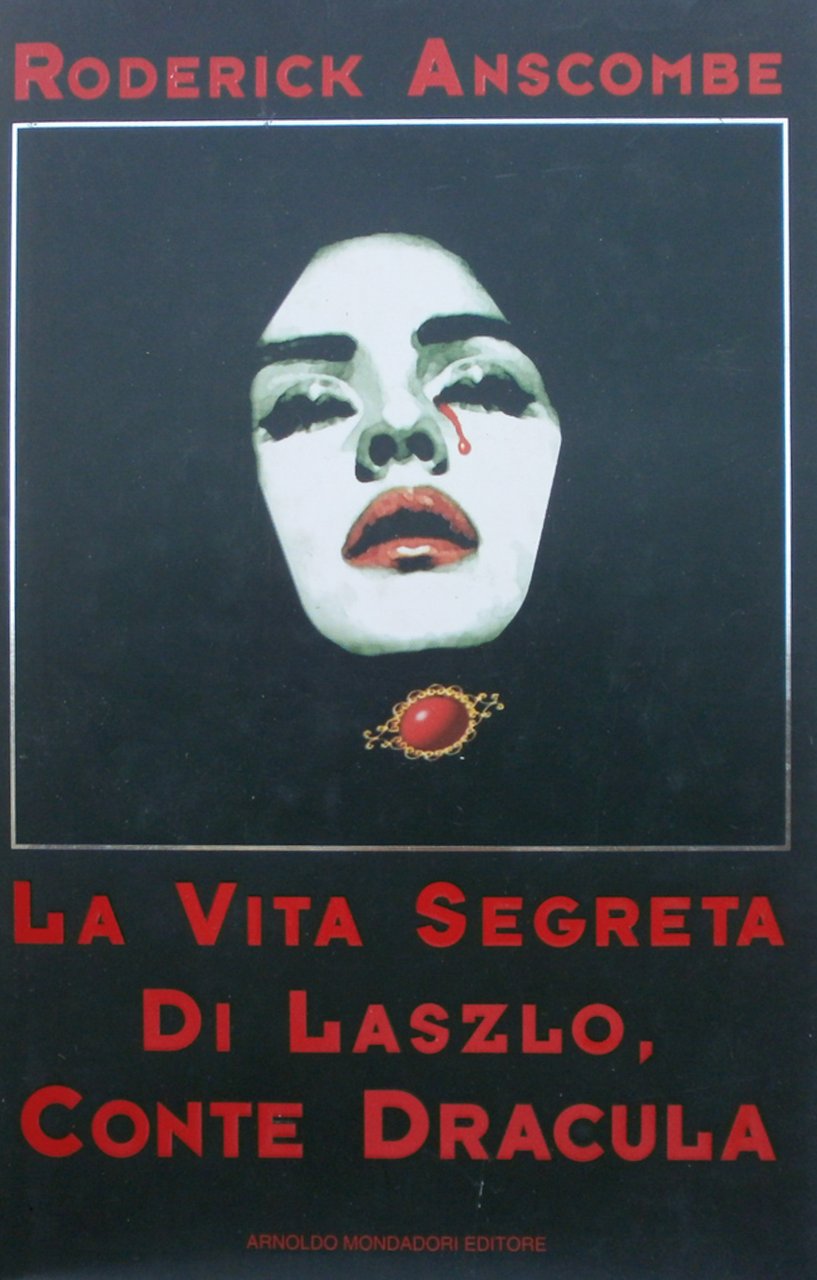 La vita segreta di Laszlo, Conte Dracula