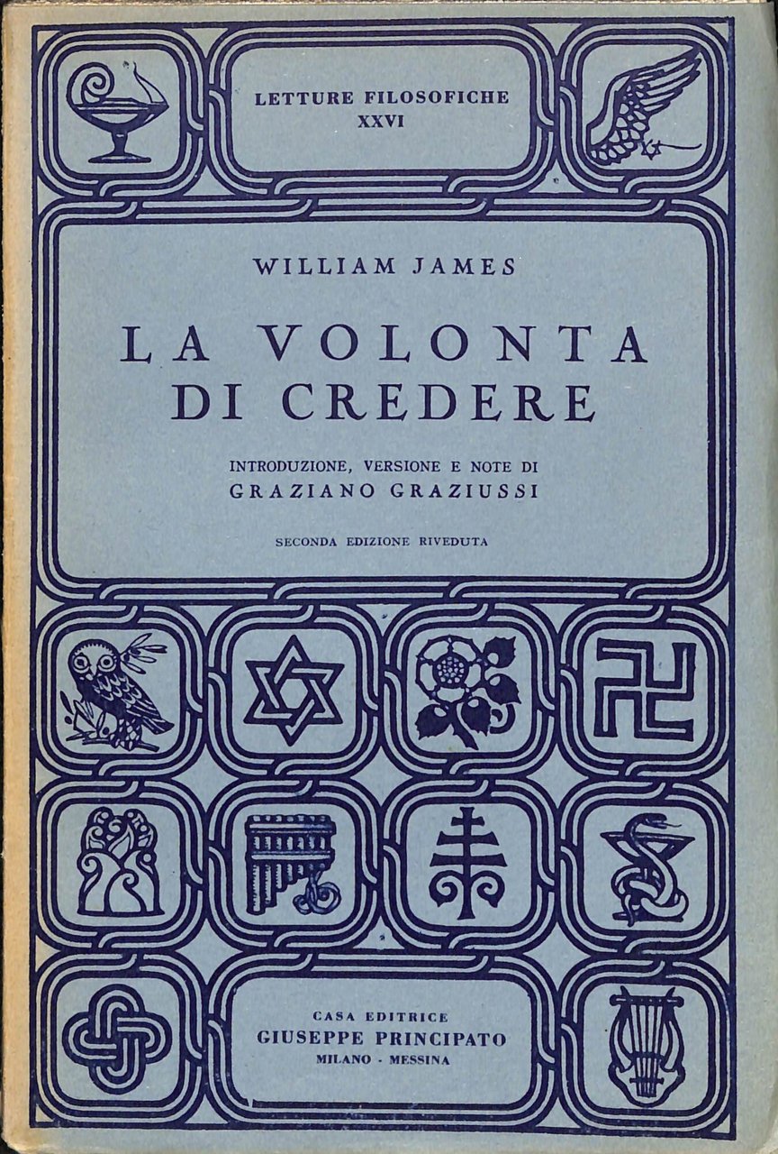 La volontà di credere
