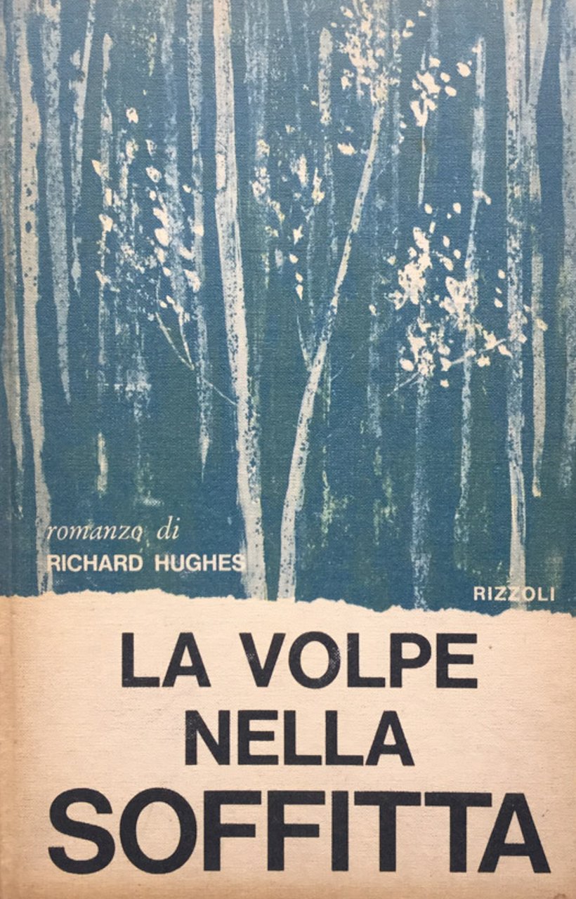 La volpe nella soffitta