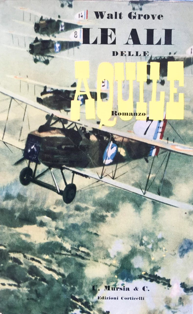 Le ali delle aquile