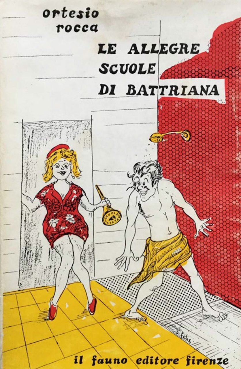 Le allegre scuole di Battriana