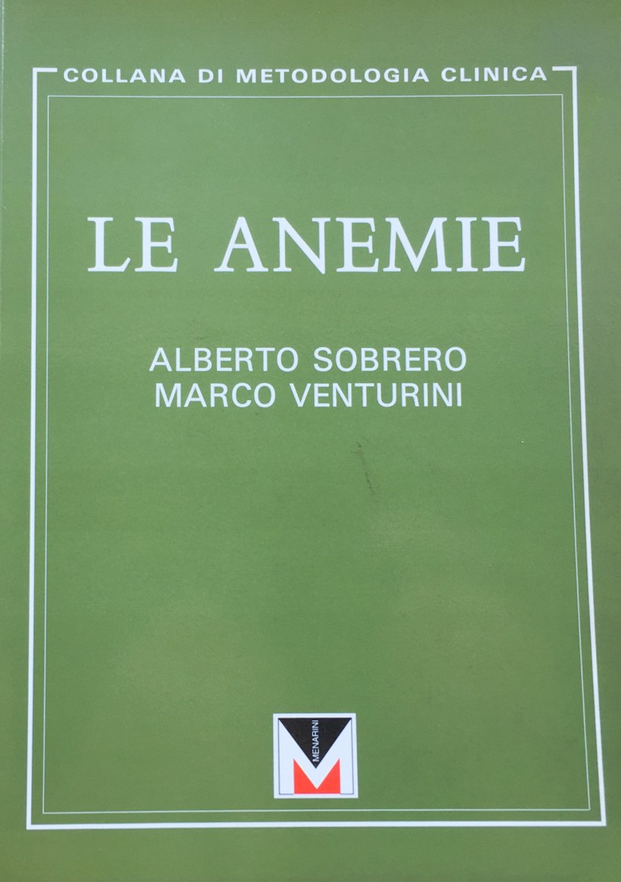 Le anemie
