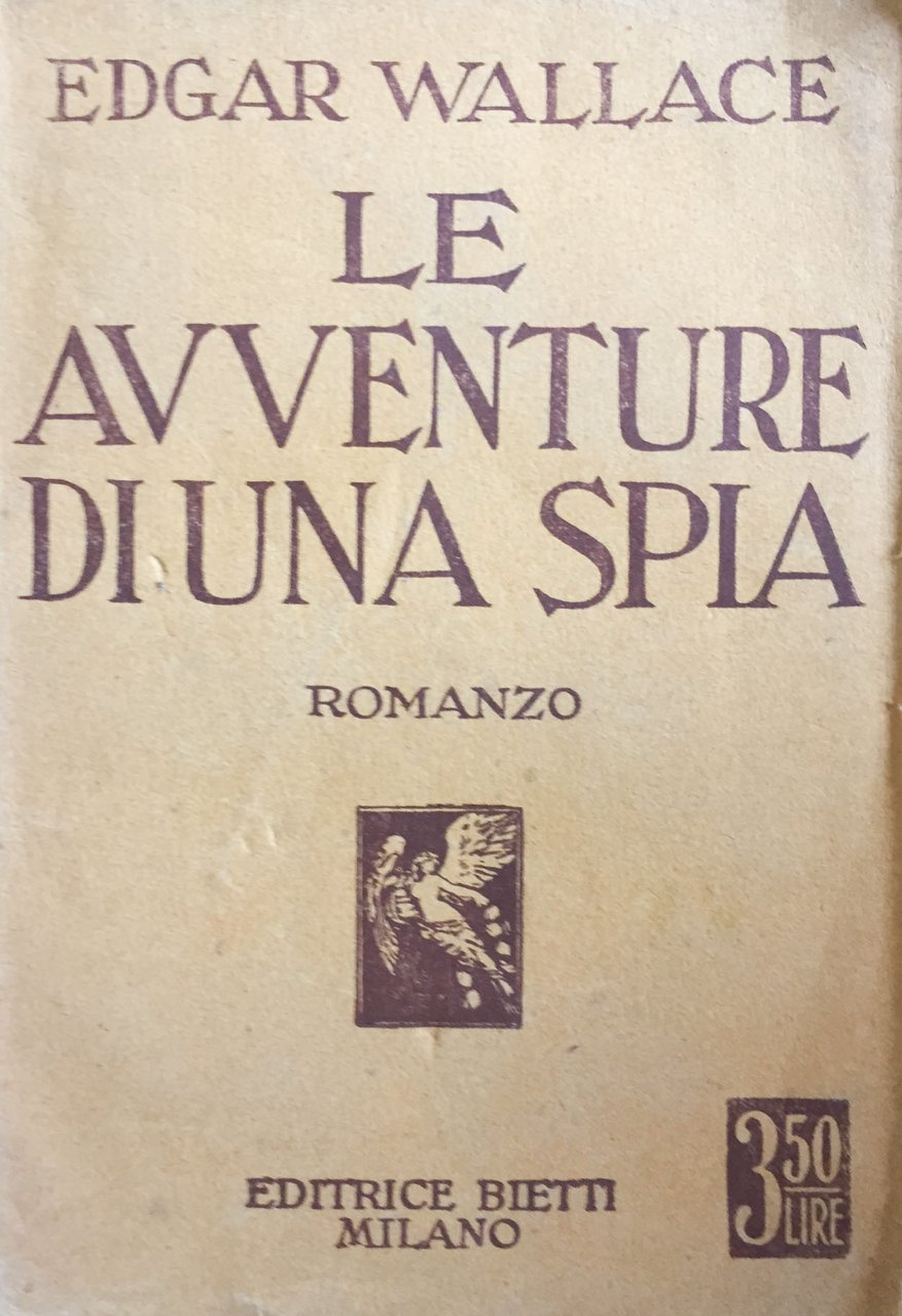 Le avventure di una spia