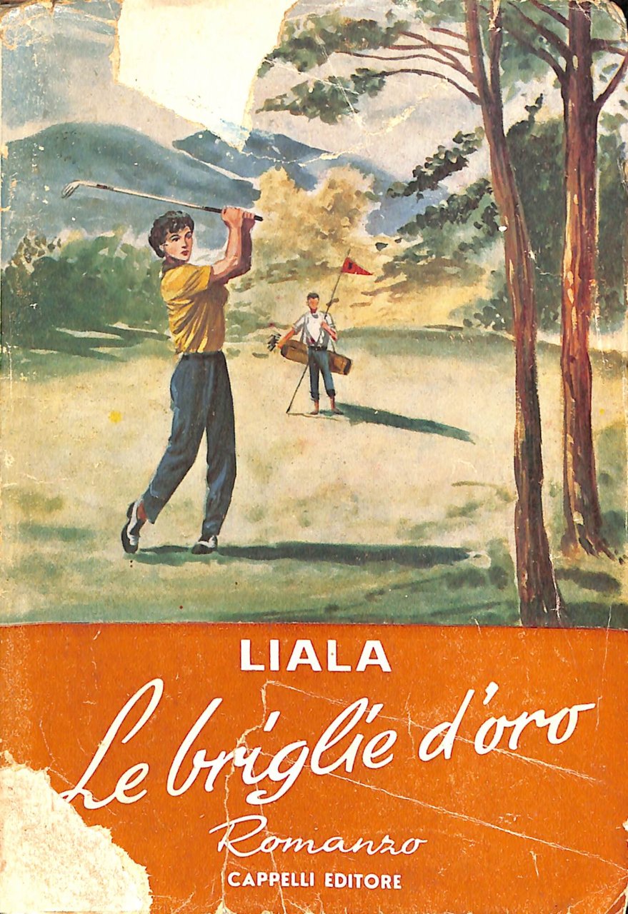 Le briglie d'oro : romanzo
