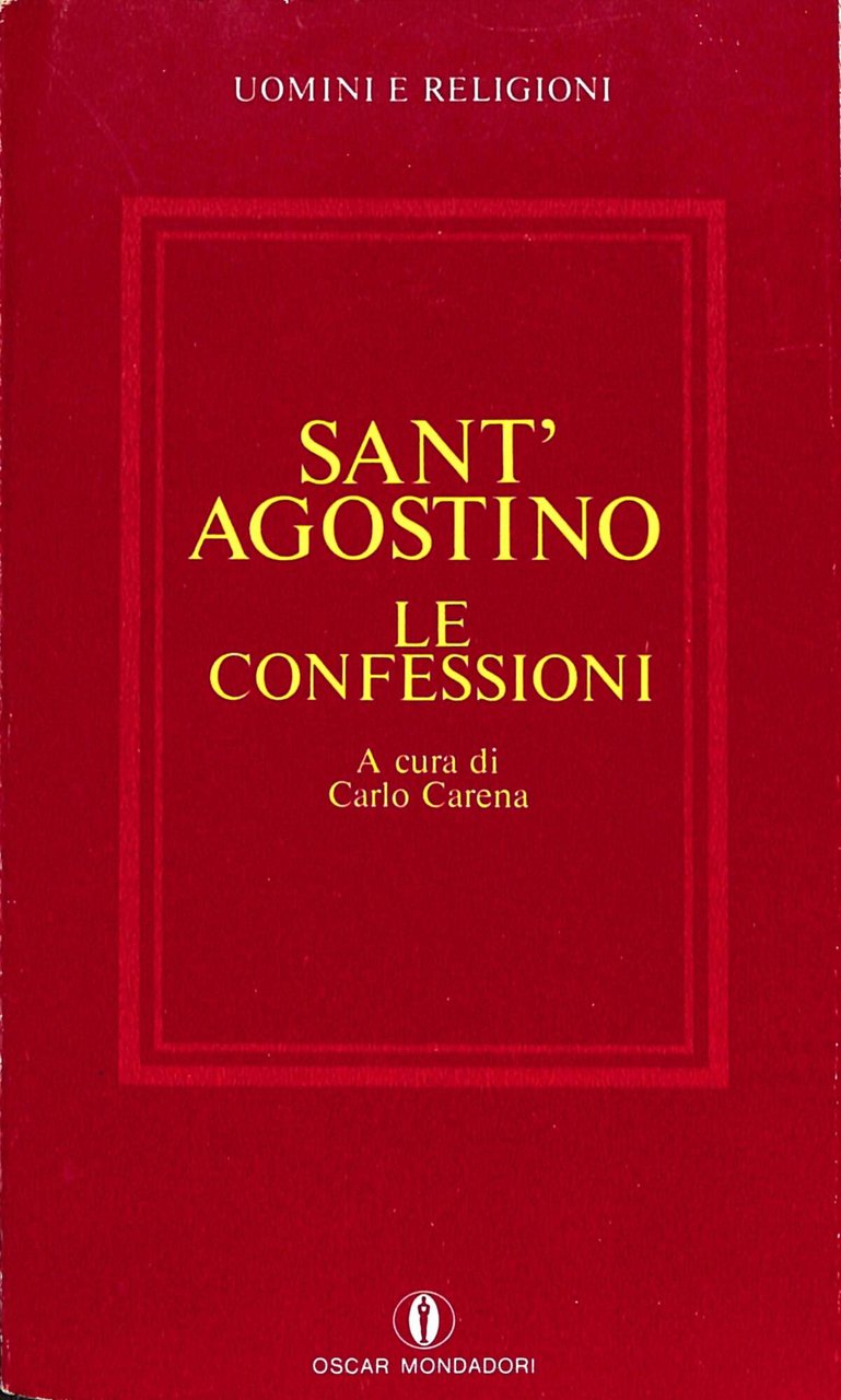 Le confessioni