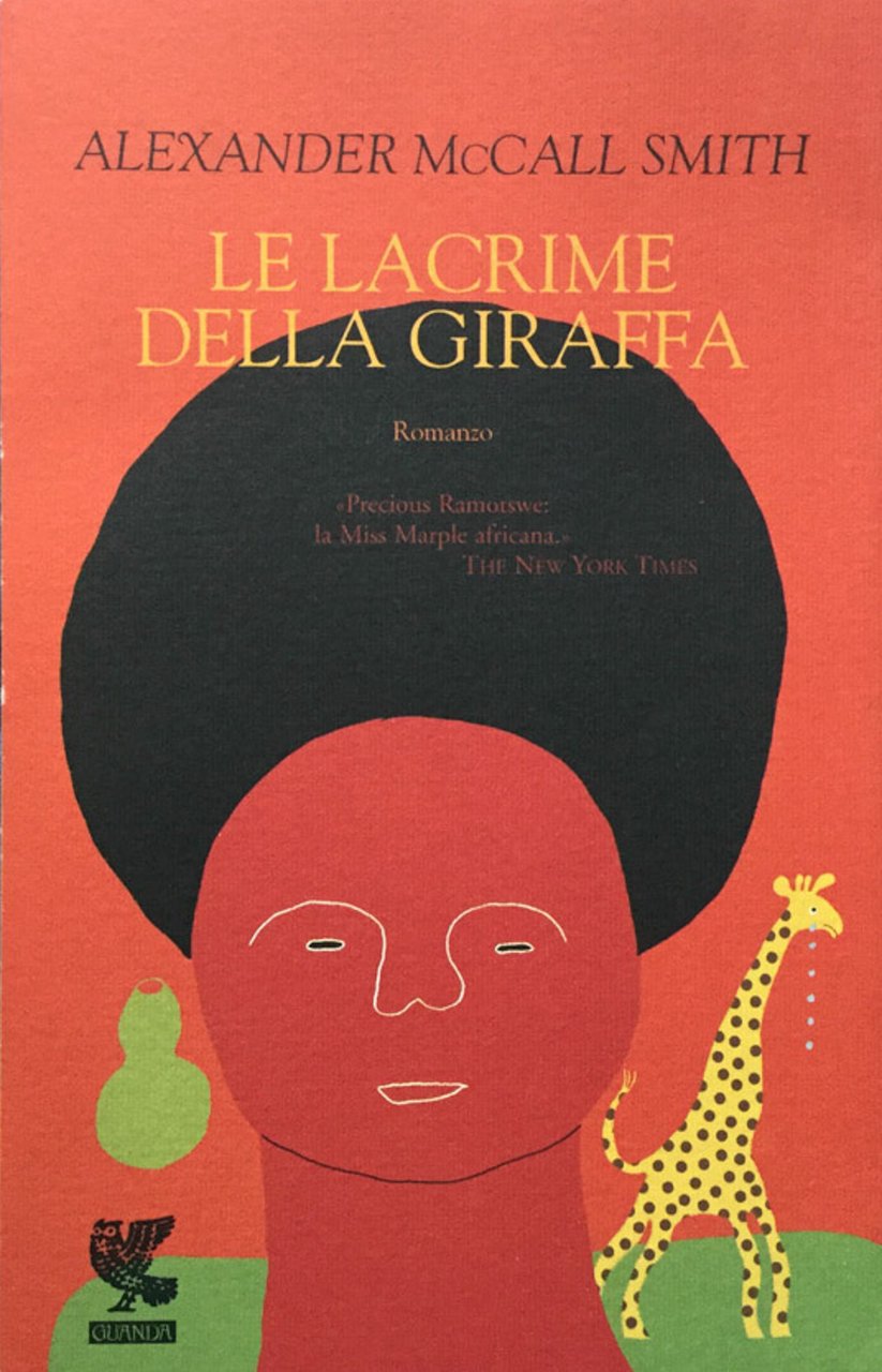 Le lacrime della giraffa | Immagine principale