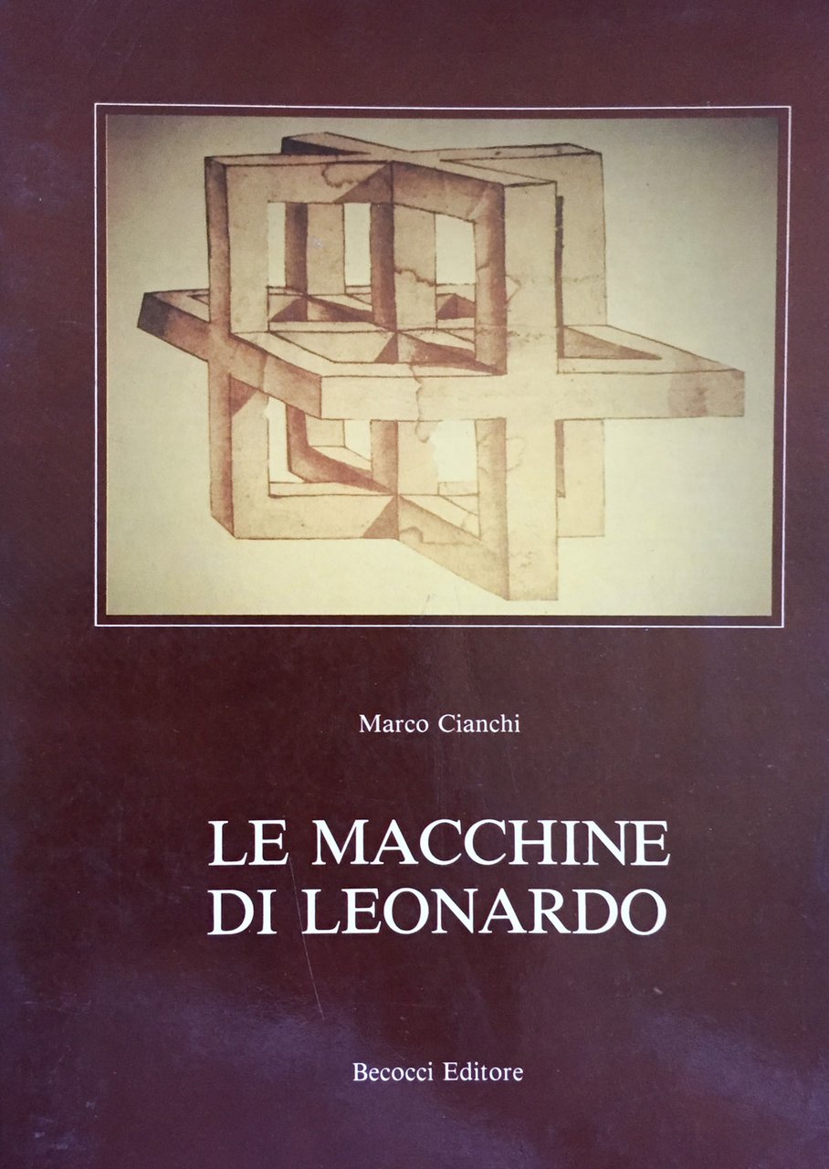Le macchine di Leonardo