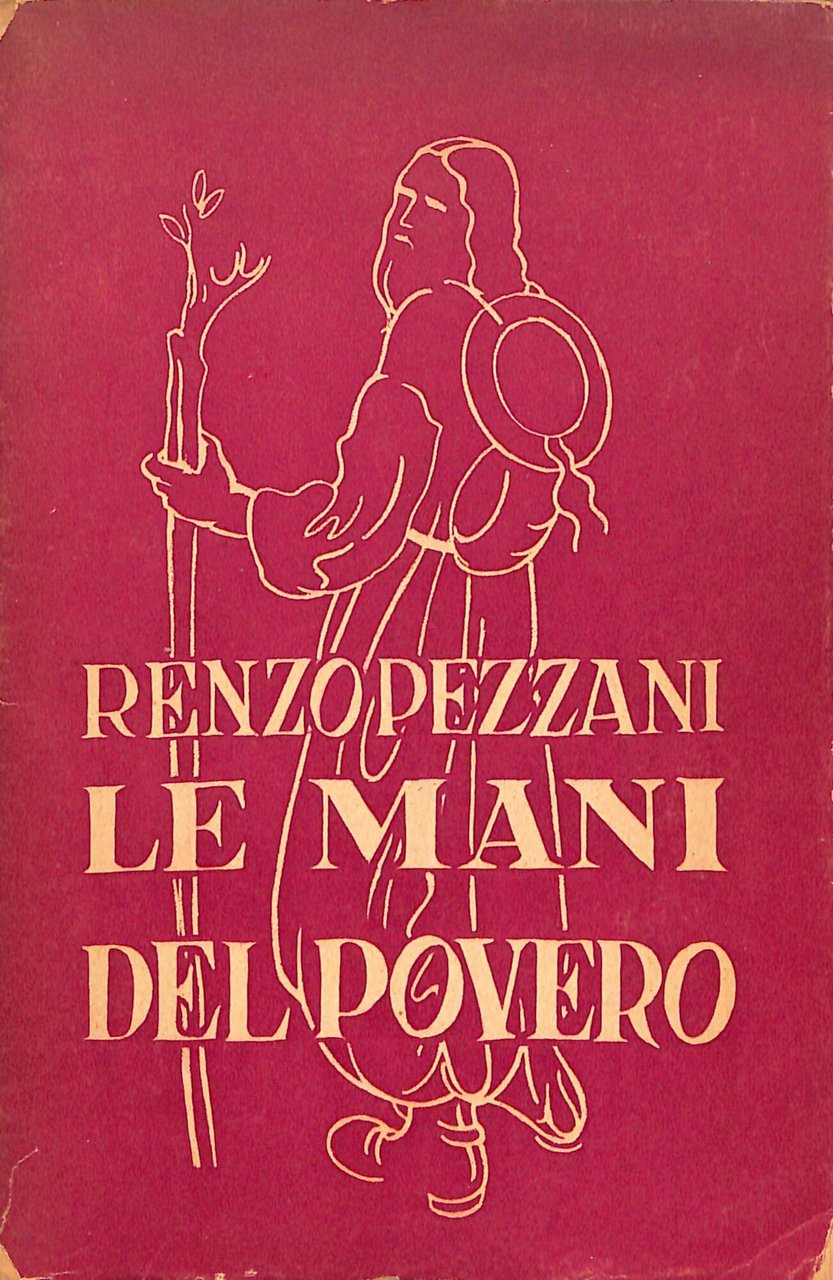 Le mani del povero : nove racconti e otto dialoghi | Immagine principale